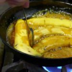 元クックパッドの料理教室の先生が作る　バナナのキャラメリゼ