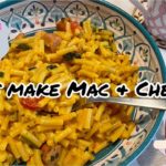 【Cooking vlog】マック&チーズのアレンジレシピ☆ / 料理 / 主婦 / 簡単料理