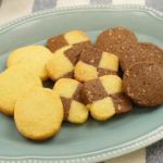 【基本のレシピ】簡単さくほろ！3種の「アイスボックスクッキー」のレシピ 作り方