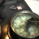 創味シャンタン料理　レシピ　簡単　中華スープの作り方　8歳の子供でできます
