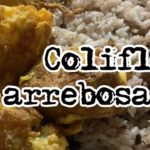 簡単！男のペルー料理！Coliflor arrebosada コリフロール・アレボサダ【ペルー料理】【男の料理】【簡単レシピ】