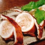 イカめし〜ケンサキイカを丸々使って簡単料理〜【釣らレシピ】