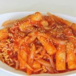 「bibim」超簡単韓国料理レシピートッポッキ、ラッポッキ編