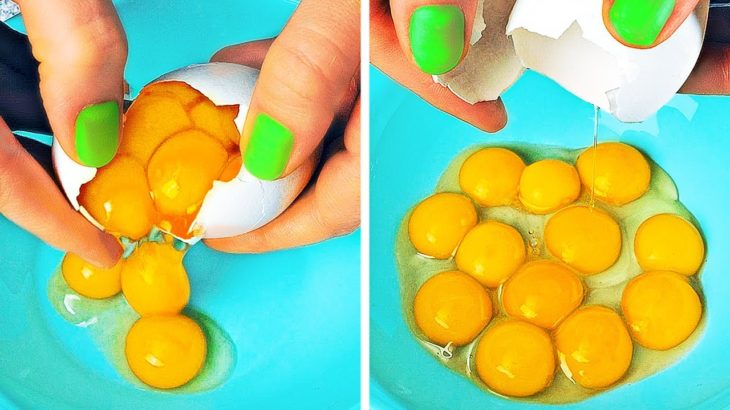 いつも卵を完璧に料理する方法 || 美味しくて簡単な卵のレシピ