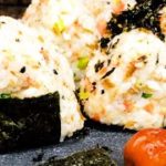 Salmon Onigiri recipe by Aimon 🍙　クックパッド　あいもん料理部　おにぎりレシピ😃　下記にレシピ↓