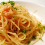 [How To Cook] Pollock Roe Spaghetti / たらこスパゲッティ [簡単料理レシピ]
