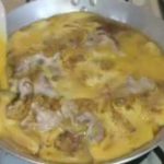 動画レシピ／簡単に出来る美味しい他人丼(豚バラ肉)の作り方