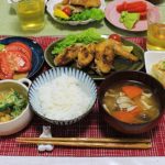 【簡単30分料理】一汁三菜の夜ご飯レシピ！