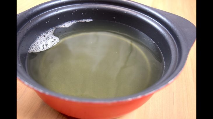 簡単にできる出汁のとり方レシピ　Oishiy Japan おぃしぃ – 料理レシピ動画