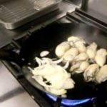 広島牡蠣レシピ　簡単牡蠣のパンプディングの作り方