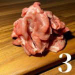 豚こま切れ肉の簡単レシピ３品