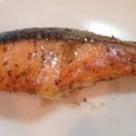 鮭のムニエル醤油バター【簡単レシピ】玄米との相性も抜群