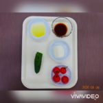 十文字元気プロジェクト企画　レシピ動画（簡単料理③　彩りたくさん野菜ソースの使い方）