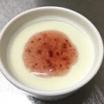 簡単本格人気パンナコッタレシピ・作り方(オンライン料理教室)
