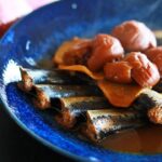 イワシの梅煮の作り方・プロが教えるレシピ【簡単本格和食レシピ】