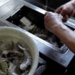 中華料理レシピ　エビの下準備　エビチリの作り方簡単中華料理教室