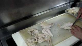 中華 料理 レシピ 蒸し鶏の辛味ソースの作り方バンバンジー料理教室