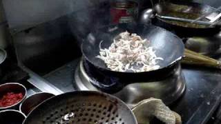 中華料理 レシピ 焼肉の目玉焼き添えの作り方　今日の簡単中華料理教室