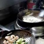 中華料理レシピ　エビとナスのトマト煮の作り方簡単中華料理教室