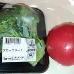 【節約レシピ動画】料理「簡単」ブロッコリーとトマト一人暮らし