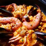【魚介パエリアのレシピ】スペイン料理専門店プロからパエリアの作り方を学ぶ！