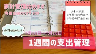 【家計管理】節約/貯金計画/ポイ活初心者/楽天カード