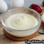 ミルククリームの作り方☆電子レンジで超簡単！余った卵白で作る手軽なミルククリーム！クリームボックスも作りました♪-How to make Egg White Milk Cream-【料理研究家ゆかり】
