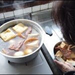人気の長崎おでんの作り方・レシピ／出汁・大根・牛すじの下ごしらえ／ばあちゃんの料理教室／料理動画