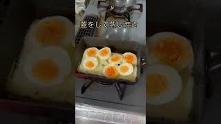 簡単料理ゆで卵で何か一品