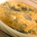【玉子スープ】包丁いらずで簡単｜ふわとろ玉子スープの作り方