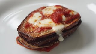 白ナスのパルミジャーナの作り方 | 簡単イタリア料理レシピ