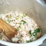 インド料理 – プリ バジ マサラ。簡単レシピ。購読して共有してください