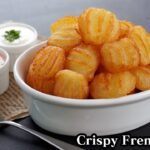 カリカリフライドポテトの作り方☆一度食べたら止まらないフライドポテト♪ソースもご紹介☆-How to make Crispy French Fries-【料理研究家ゆかり】