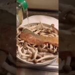 【ズボラ料理】鮭の味噌マヨレンジ蒸し