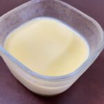 【簡単レシピ】豆乳で作る蒸しプリン(*^^*)せいろが無くても蒸せる！【プリンレシピ】