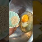 簡単にパラパラ！卵チャーハンの作り方