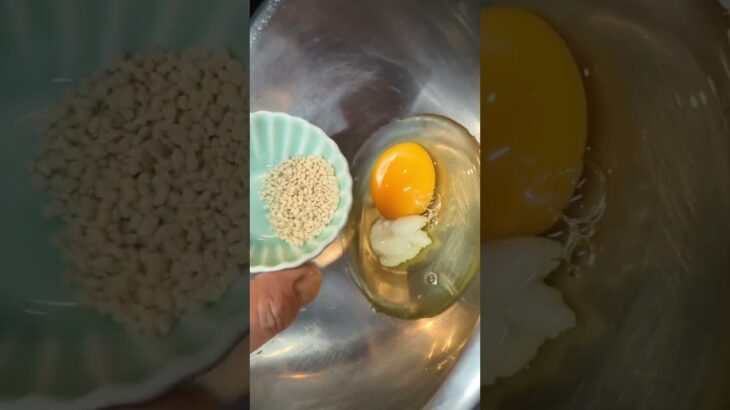 簡単にパラパラ！卵チャーハンの作り方