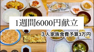 【食費節約生活】節約苦手な主婦の奮闘記/目指せ1ヶ月の食費3万円
