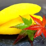 日本料理　編笠柚子　作り方　柚子レシピ