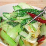 【チンゲン菜レシピ】やみつき簡単野菜中華！