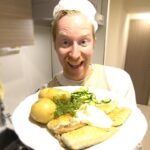 【簡単レシピ】私のノルウェー鯖料理レシピ！How to make fried Norwegian Mackerel!