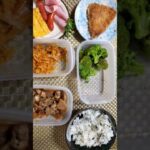 #lunchbox #lunchboxrecipe #lunchtime #お弁当作り #お弁当 #節約レシピ #節約主婦 #栄養満点 #自炊