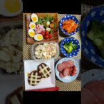 #lunchbox #lunchboxrecipe #lunchtime #japaneseobento #お弁当作り #節約レシピ #節約主婦 #お弁当の記録 #料理動画 #栄養満点