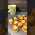 簡単にキャラメルコーンを再現する方法  / How to easily reproduce Japanese famous snack