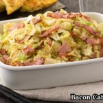 カリカリベーコンのやみつきキャベツの作り方☆混ぜるだけで簡単！無限に食べられるほど旨いやみつきキャベツレシピです♪How to make Bacon Cabbage Salad【料理研究家ゆかり】