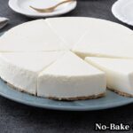 レアチーズケーキの作り方☆混ぜて冷やすだけで簡単！口溶けなめらか濃厚レアチーズケーキレシピ♪上手に仕上げるコツをご紹介☆-How to make Cheesecake-【料理研究家ゆかり】