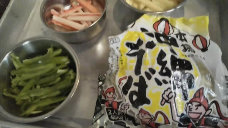 【簡単料理】Japanese food、｜沖縄焼きそば、作りました、簡単レシピ、炒める、弁当屋、夫婦vlog、沖縄観光｜lunchbox Japanese bento、｜Japan food