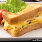 【10分レシピ】フライパン1つで簡単！『ハムチーズエッグトースト』朝ごはんにもピッタリ！ワンパンエッグトースト♪How to make Ham Cheese Egg Toast【料理研究家ゆかり】
