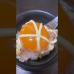 めんどくさい時に！世界一簡単な『ツナマヨ卵かけご飯』 #レシピ #料理 #簡単レシピ #卵 #ツナ缶 #節約レシピ #時短レシピ