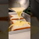 【忙しい朝に】10分フレンチトースト #レシピ動画 #簡単レシピ #フレンチトースト